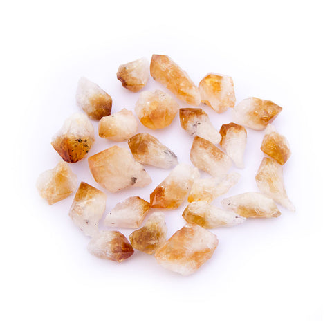 Citrine Points (small)