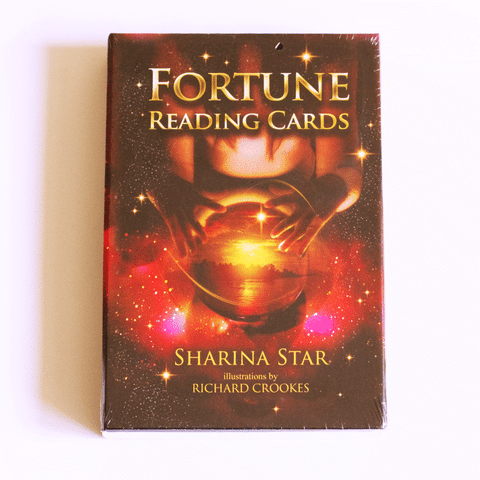 Fortune Reading Cards by Sharina Star