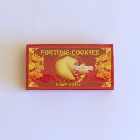 Fortune Cookies Mini Affirmation Cards by Star Sharina