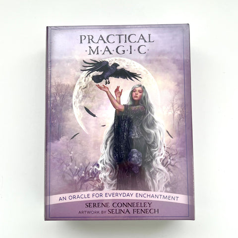 Practical Magic Oracle Cards by Serena Conneeley & Selina Fenech