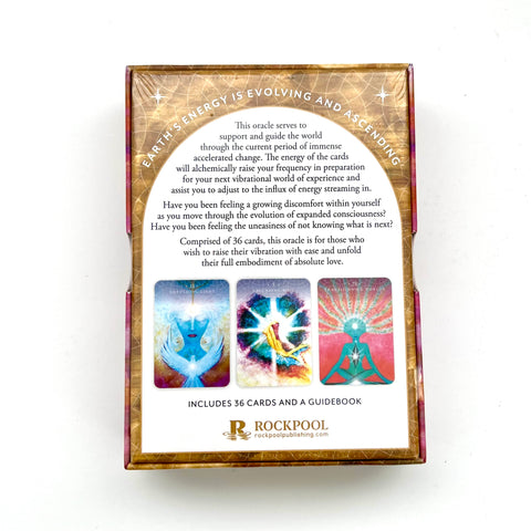 Ascension Oracle Cards by Nari Anastarsia