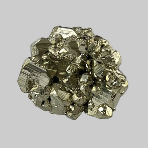 Pyrite Cluster