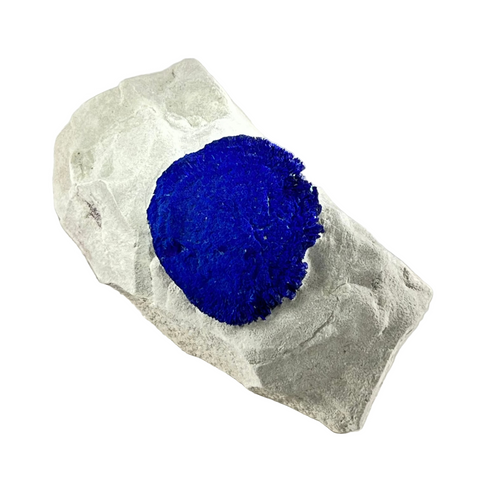 Azurite Sun on Kailinite