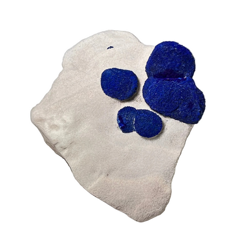 Azurite Suns on Kailinite