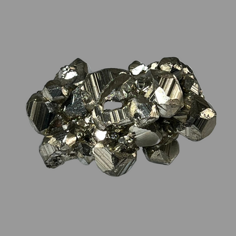 Pyrite Cluster