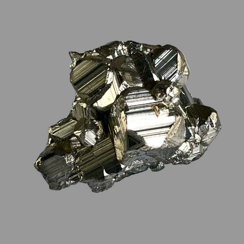 Pyrite Cluster