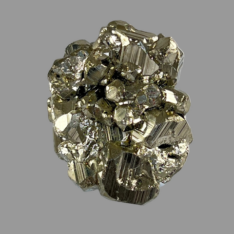 Pyrite Cluster