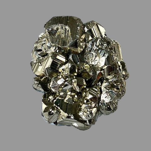 Pyrite Cluster