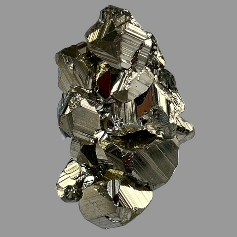 Pyrite Cluster