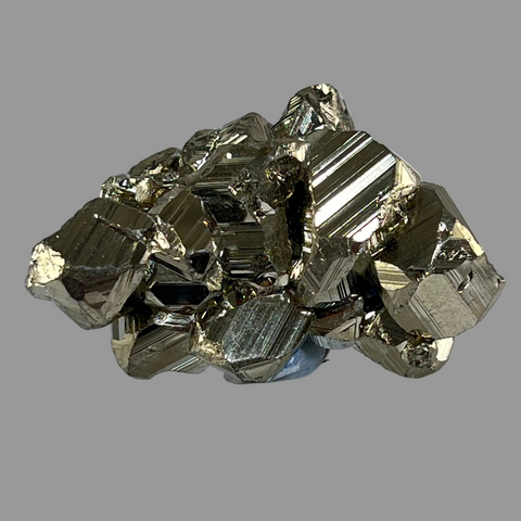Pyrite Cluster