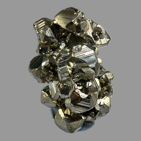 Pyrite Cluster