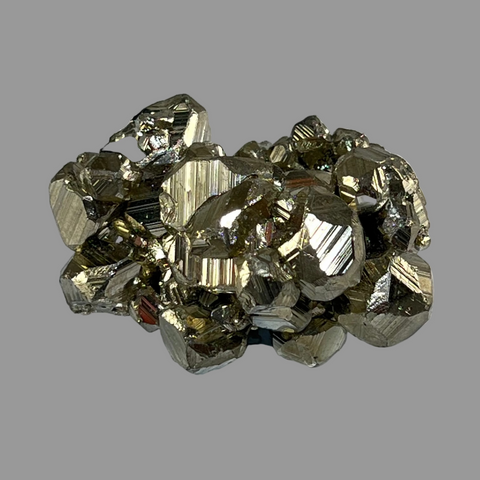 Pyrite Cluster