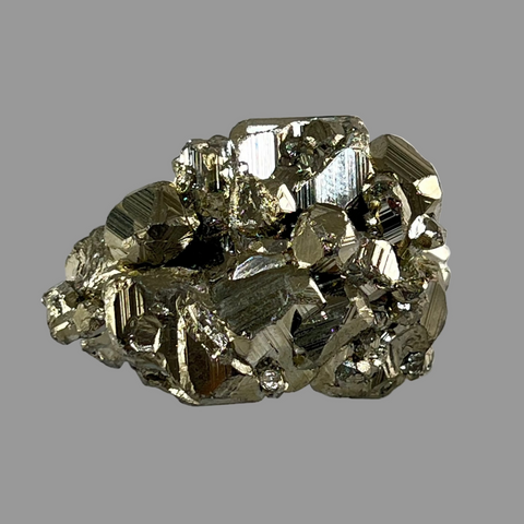 Pyrite Cluster