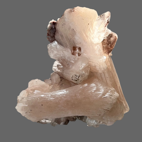 Apophyllite and Stilbite