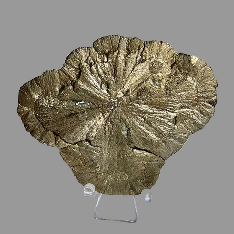 Pyrite Sun (XL)