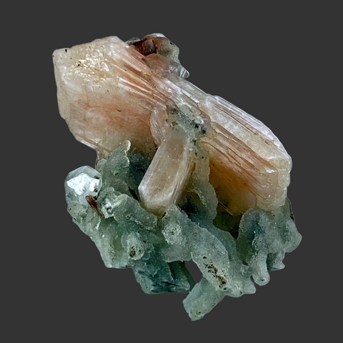 Stilbite