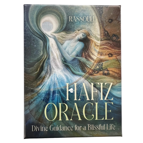 HAFIZ ORACLE CARDS BY RASSOULI