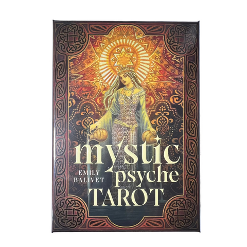 MYSTIC PSYCHE TAROT CARDS BY EMILY BALIVET