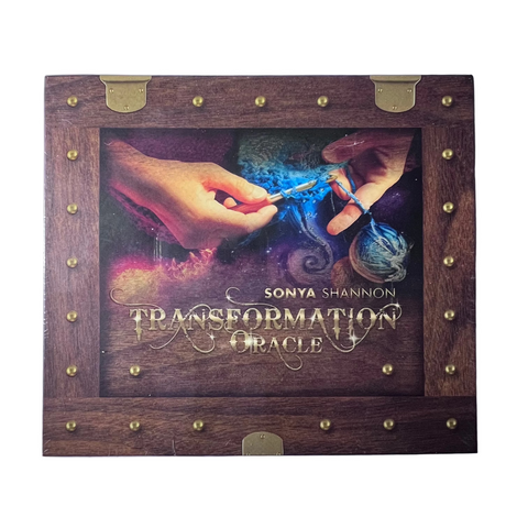 TRANSFORMATION ORACLE BY SONYA SHANNON