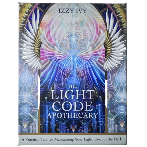 THE LIGHT CODE APOTHECARY BY IZZY IVY