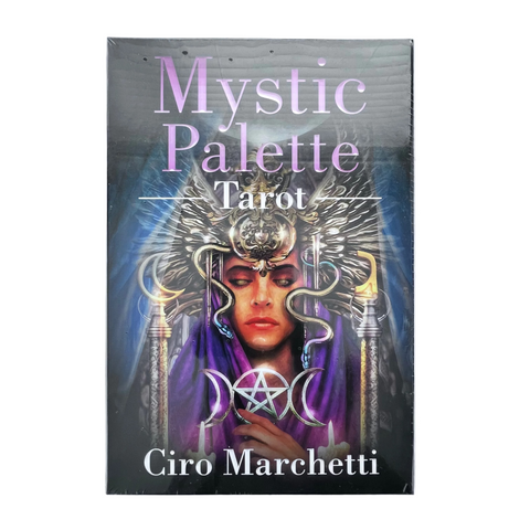 MYSTIC PALETTE TAROT BY CIRO MARCHETTI