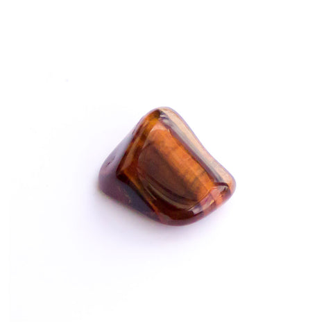 Tiger's Eye (Red) Tumbled Crystal