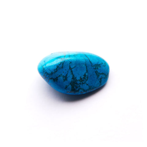 Howlite Blue Tumbled Crystal