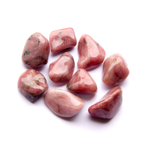 Quartz (Pink) Tumbled Crystal