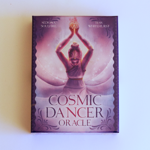 Cosmic Dancer Oracle by Sedona Soulfire & Tess Whitehurst