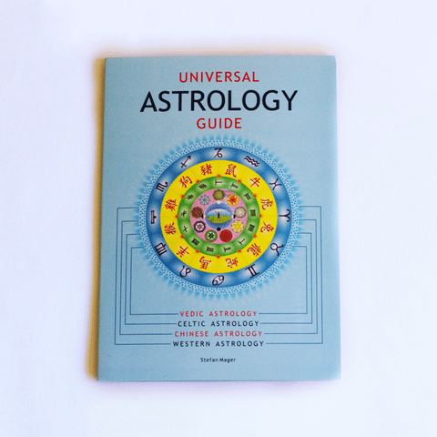 Aracaria Universal Astrology Guide by Stefan Mager