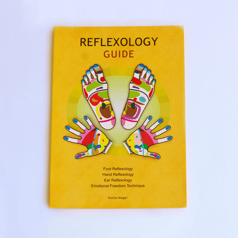 Aracaria Reflexology EFT Guide by Stefan Mager