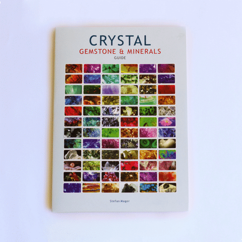 Aracaria Crystal Gemstone & Minerals Guide by Stefan Mager