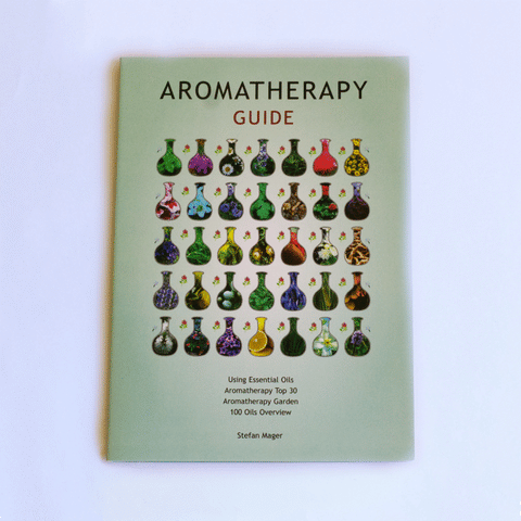 Aracaria Aromatherapy Guide by Stefan Mager