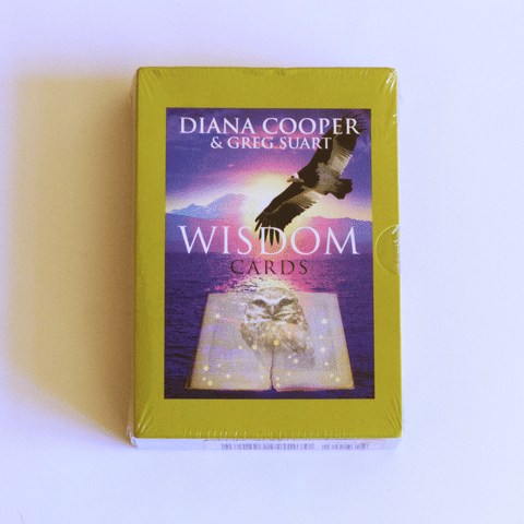 Wisdom Cards by Diana Cooper & Greg Suart