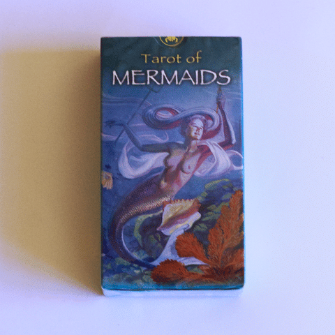 Tarot of Mermaids by Pietro Alligo