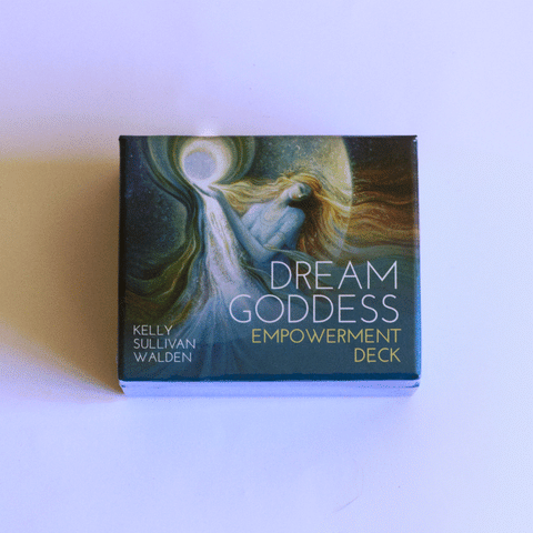 Dream Goddess Empowerment Deck by Kelly Sullivan Walden
