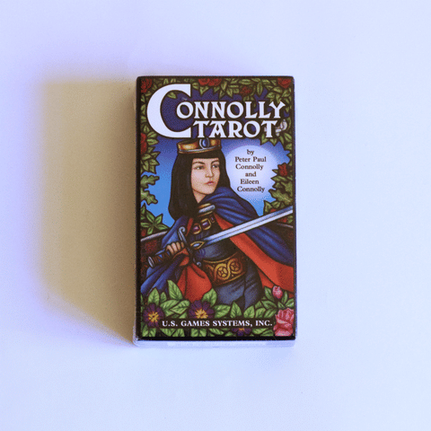 Connolly Tarot by Peter Paul Connelly & Eileen Connolly