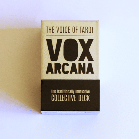 Vox Arcana Tarot Deck