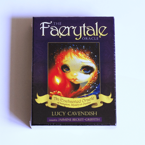 Faerytale Oracle by Lucy Cavendish & Jasmine Becket-Griffith