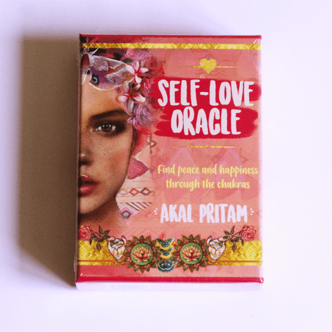 Self Love Oracle by Akal Pritam