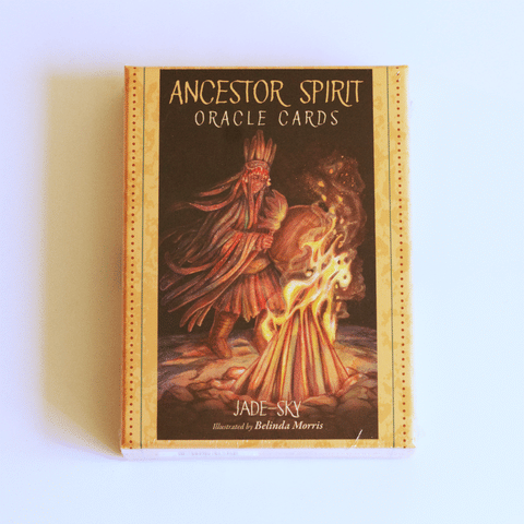 Ancestor Spirit Oracle Cards by Jade-Sky