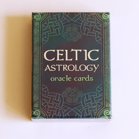 Celtic Astrology Oracle Cards by Lunaea Weatherstone