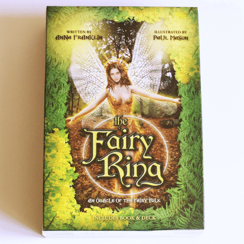 Fairy Ring by Anna Franklin