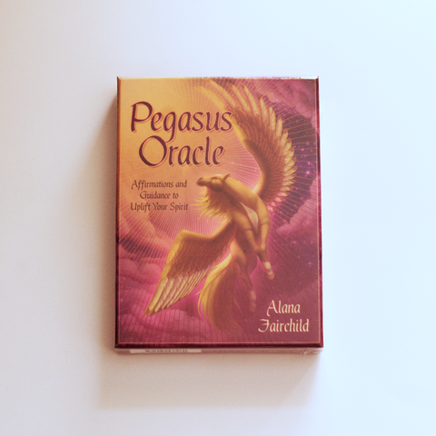Pegasus Oracle by Alana Fairchild