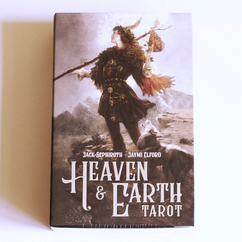 Heaven and Earth Tarot Kit by Jaymi Elford & Jack Sephiroth