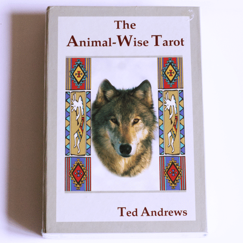 Animal-Wise Tarot by Ted Andrews