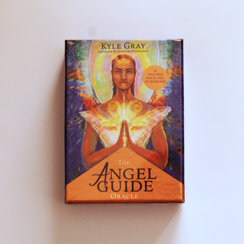 Angel Guide Oracle by Kyle Gray