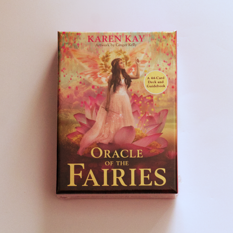 Oracle of the Fairies by Karen Kay