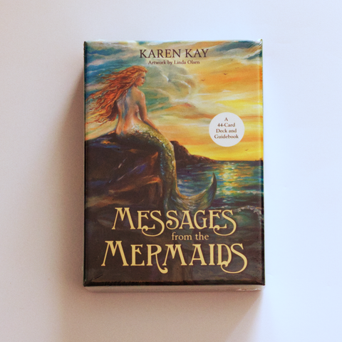 Messages from the Mermaids by Karen Kay