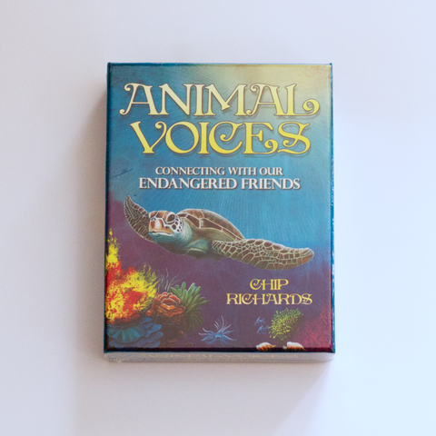 Animal Voices by Chip Richards